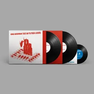 King Geedorah - Take Me To Your Leader+anti-Matter 7inch