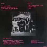 12inch Vinyl Single - King George Band - On Fire - Live Maxi