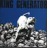 LP - King Generator - King Generator - 1 sided, Etched Vinyl + CD