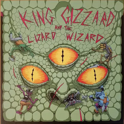 King Gizzard And The Lizard Wizard - Bootleg Boxset