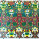 LP - King Gizzard And The Lizard Wizard - Schmetterling 3000 - German Version, Blue Vinyl, Gatefold