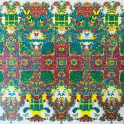 LP - King Gizzard And The Lizard Wizard - Schmetterling 3000 - German Version, Blue Vinyl, Gatefold