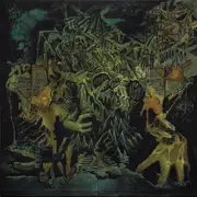LP - King Gizzard And The Lizard Wizard - Murder Of The Universe - Booklet