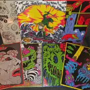 LP-Box - King Gizzard And The Lizard Wizard - Bootleg Boxset - Ltd Ed, Numbered, Random color
