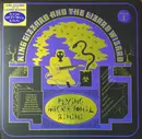 LP - King Gizzard And The Lizard Wizard - Flying Microtonal Banana (Explorations Into Microtonal Tuning Volume 1) - Yellow Vinyl