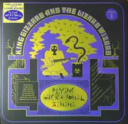 LP - King Gizzard And The Lizard Wizard - Flying Microtonal Banana (Explorations Into Microtonal Tuning Volume 1) - Yellow Vinyl