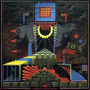 LP - King Gizzard And The Lizard Wizard - Polygondwanaland - Numbered
