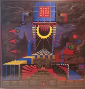 LP - King Gizzard And The Lizard Wizard - Polygondwanaland