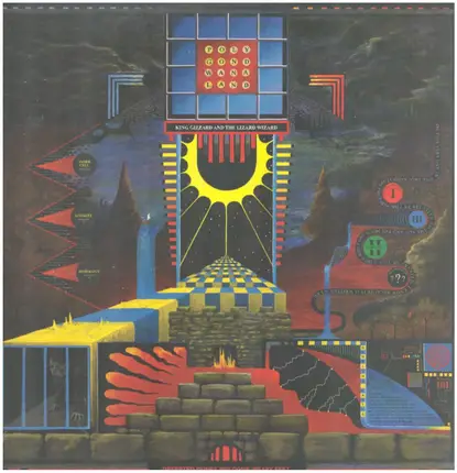 King Gizzard & the Lizard Wizard - Polygondwanaland