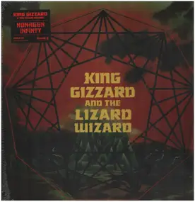 King Gizzard & The Lizard Wizard - Nonagon Infinity