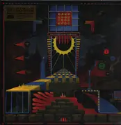 LP - King Gizzard & the Lizard Wizard - Polygondwanaland - Coloured Vinyl + Poster