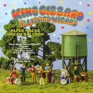 King Gizzard And The Lizard Wizard - Paper Mâché Dream Balloon