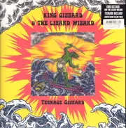 King Gizzard & the Lizard Wizard - Teenage Gizzard