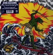 LP - King Gizzard & the Lizard Wizard - Teenage Gizzard - Blue Eco Mix VinyL