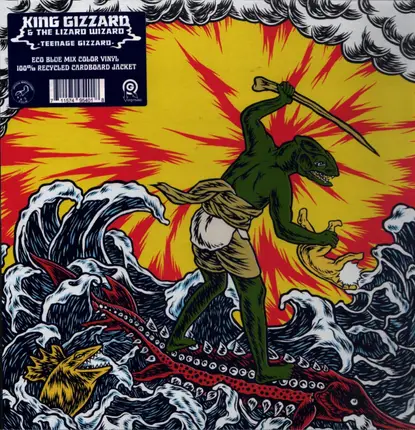 King Gizzard & the Lizard Wizard - Teenage Gizzard