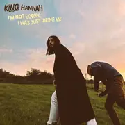 LP - King Hannah - I'm Not Sorry, I Was Just Being Me - Recycled Color Vinyl
