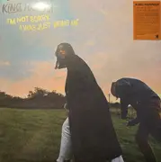 LP - King Hannah - I'm Not Sorry, I Was Just Being Me - Recycled Color Vinyl