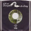 7inch Vinyl Single - King Harvest - A Little Bit Like Magic