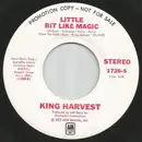 7inch Vinyl Single - King Harvest - Little Bit Like Magic