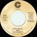 7inch Vinyl Single - King - He Say, She Say