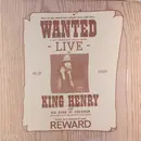 LP - King Henry And The Showmen - Here Is The Album That People Have Said They Wanted: A New Album That Was Recorded Live