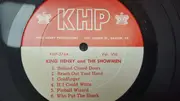 LP - King Henry And The Showmen - Volume VIII