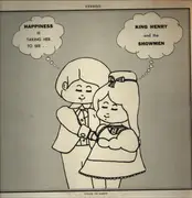 LP - King Henry And The Showmen - Happiness (Is Taking Her To See)