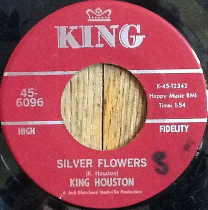 King Houston - Steppin' On My Heart