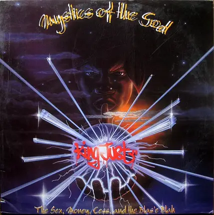 King Just - Mystics of the God