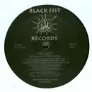 12inch Vinyl Single - King Just - No Flow On The Rodeo