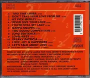 CD - King Jammy Presents Gregory Isaacs - Two Time Loser