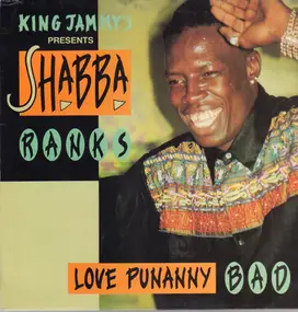 King Jammy - Love Punanny Bad
