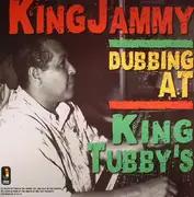 LP - King Jammy - Dubbing at King Tubby's