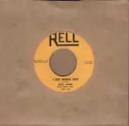King James - I Just Wanta Love