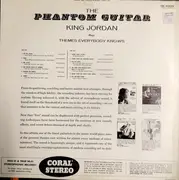 LP - King Jordan - The Phantom Guitar