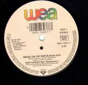 7inch Vinyl Single - King Kurlee Feat. Jürgen Blackmore - Smoke On The Water