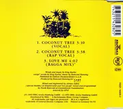 CD Single - King Kurlee - Coconut Tree