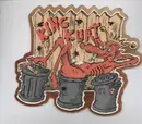Picture LP - King Kurt - Destination Zululand - 7' Shaped picture disc