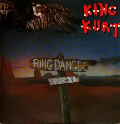 King Kurt - The Land Of Ring Dang Do