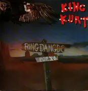 12inch Vinyl Single - King Kurt - The Land Of Ring Dang Dooooooooo ....