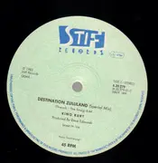 12inch Vinyl Single - King Kurt - Destination Zululand