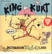 King Kurt - Destination Zululand