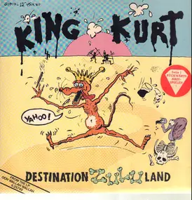 King Kurt - Destination Zululand