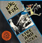King Kurt - Live And Rockin'