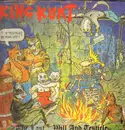 LP - King Kurt - The Last Will And Testicle