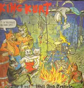 LP - King Kurt - The Last Will And Testicle