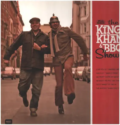 King Khan & BBQ - The King Khan & BBQ Show
