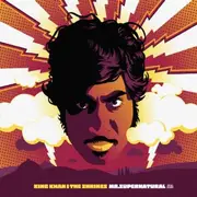 LP - King Khan & His Shrines - Mr. Supernatural - no. 2057
