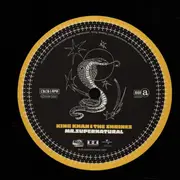 LP - King Khan & His Shrines - Mr. Supernatural - Ltd ed./ Numbered