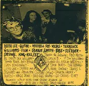 7inch Vinyl Single - King-Kill/33° - King-Kill/33°